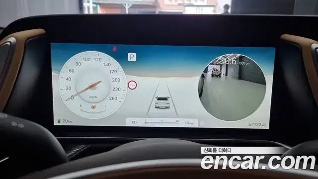 Genesis G90 2022 — ფოტო 13/18
