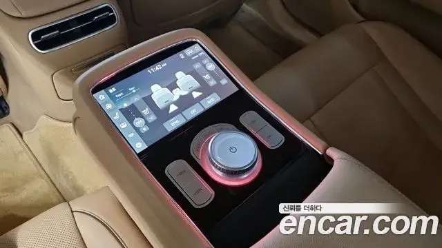 Genesis G90 2022 — ფოტო 1/18