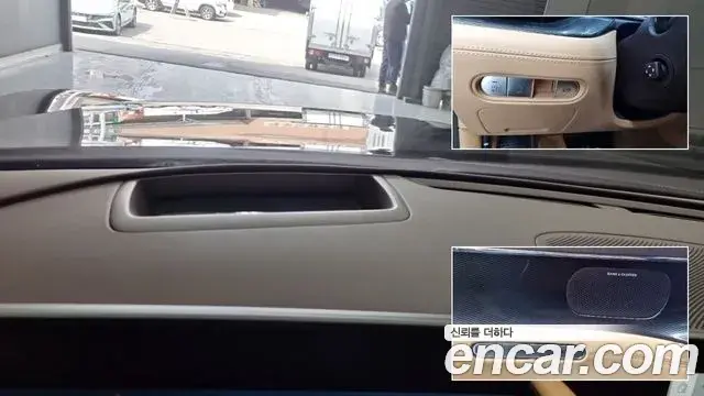 Genesis G90 2022 — ფოტო 7/18