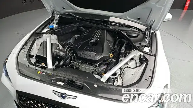 Genesis G70 2019 — Photo 20/20