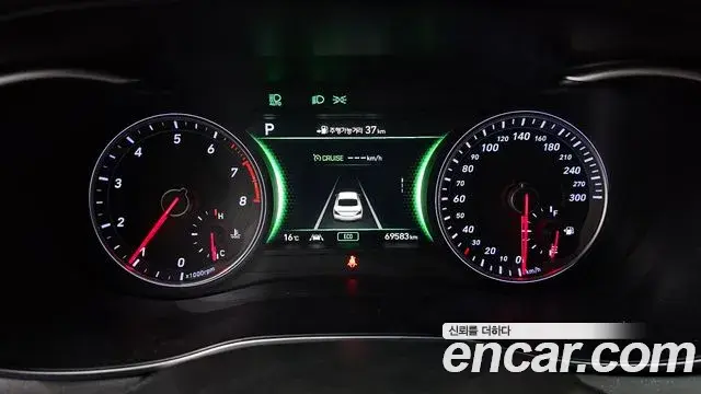 Genesis G70 2019 — Photo 2/20