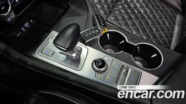 Genesis G70 2019 — Photo 17/20