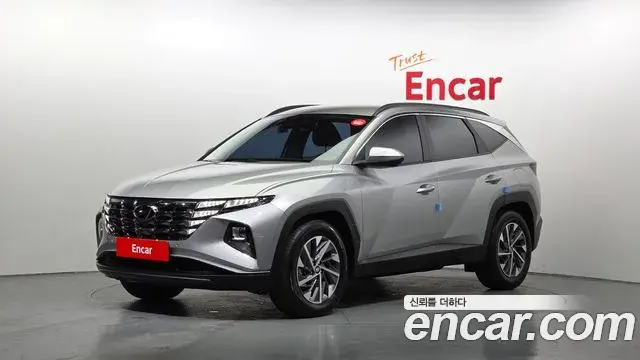 Hyundai Tucson Hybrid 2023 — ფოტო 15/20
