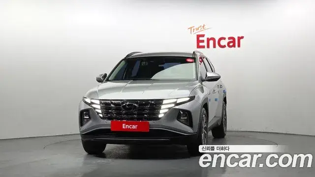 Hyundai Tucson Hybrid 2023 — ფოტო 12/20