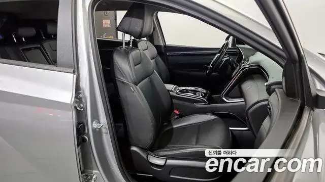Hyundai Tucson Hybrid 2023 — ფოტო 3/20