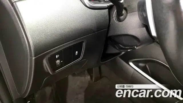 Hyundai Tucson Hybrid 2023 — ფოტო 6/20