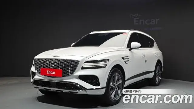 Genesis GV80 2024 — ფოტო 1/20