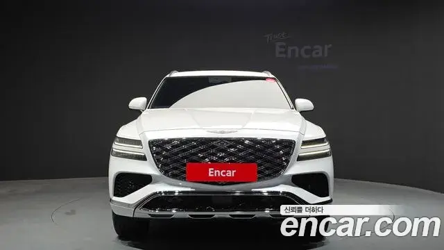 Genesis GV80 2024 — ფოტო 15/20