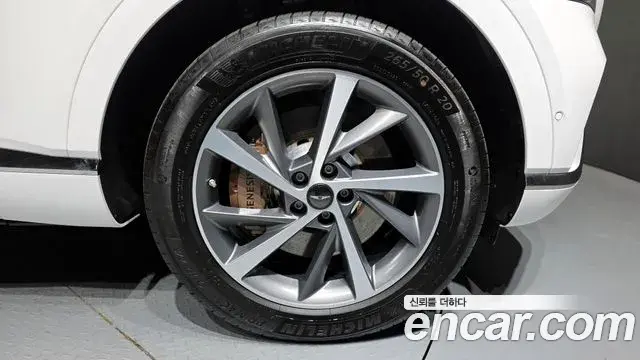 Genesis GV80 2024 — ფოტო 14/20