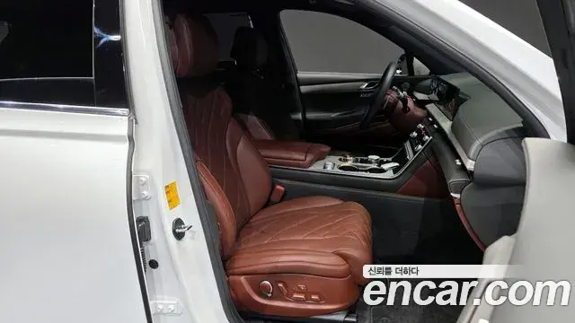 Genesis GV80 2024 — ფოტო 7/20