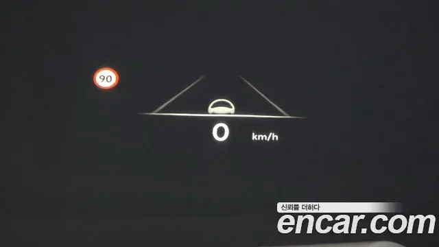 Genesis GV80 2024 — ფოტო 6/20