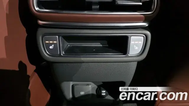 Genesis GV80 2024 — ფოტო 10/20