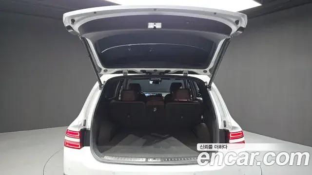 Genesis GV80 2024 — ფოტო 20/20