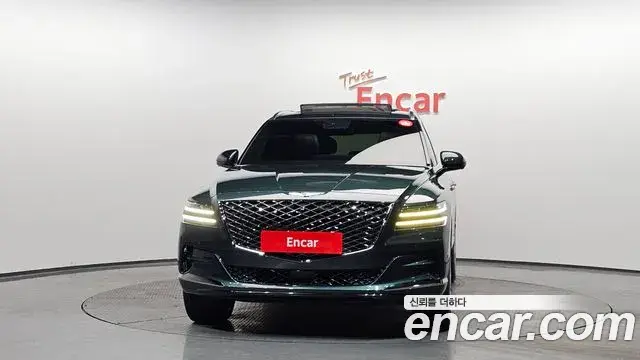 Genesis GV80 2022 — Photo 14/20