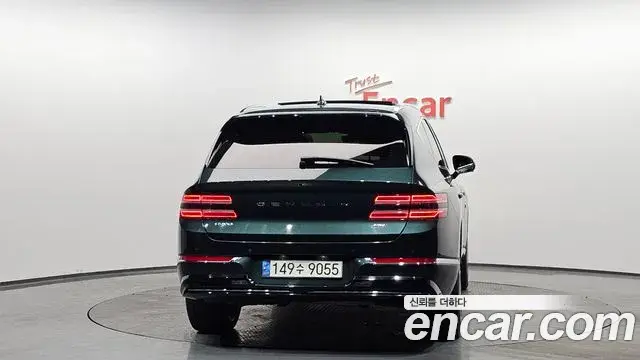 Genesis GV80 2022 — Photo 19/20