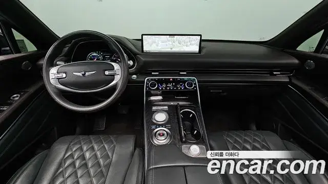 Genesis GV80 2022 — Photo 7/20