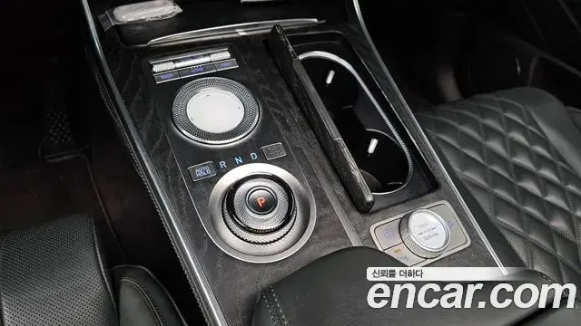Genesis GV80 2022 — Photo 3/20