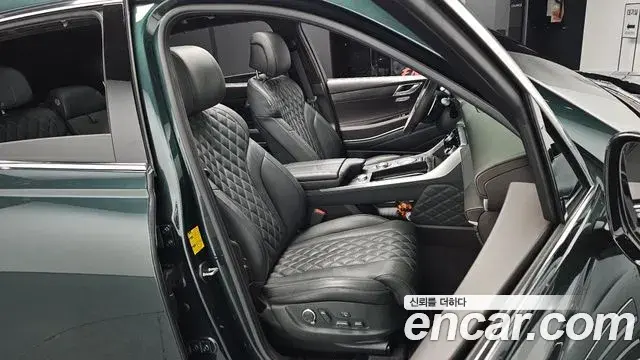 Genesis GV80 2022 — Photo 13/20