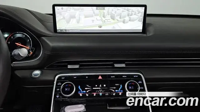 Genesis GV80 2022 — Photo 11/20