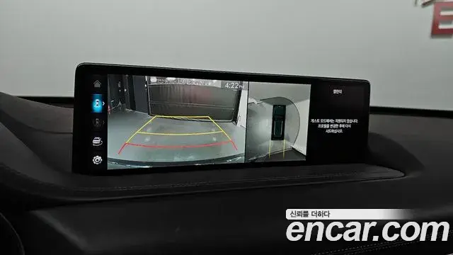 Genesis GV80 2022 — Photo 17/20