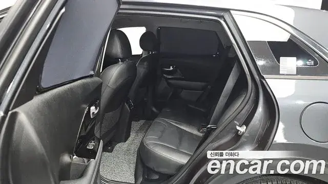 Kia Niro 2019 — ფოტო 12/20