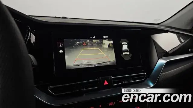 Kia Niro 2019 — ფოტო 17/20
