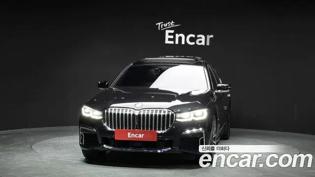 BMW 7 Series 2021 — Photo 5/20
