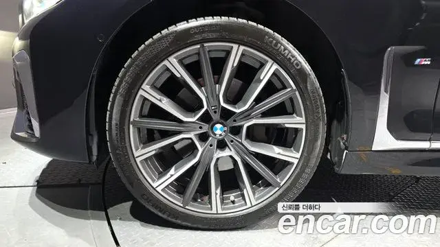 BMW 7 Series 2021 — Photo 9/20