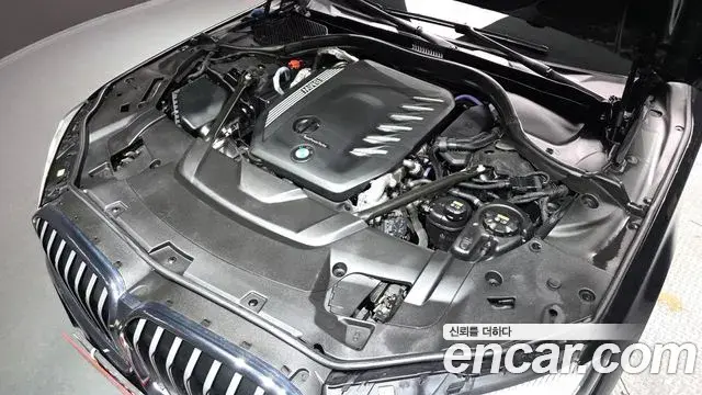 BMW 7 Series 2021 — Photo 16/20
