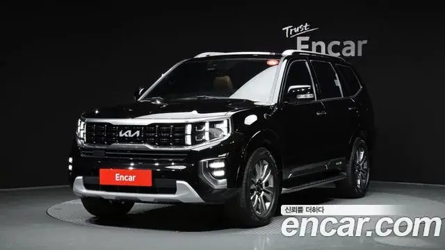 Kia Mohave The Master 2022 — Şəkil 15/20