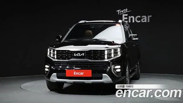 Kia Mohave The Master 2022 — Şəkil 6/20