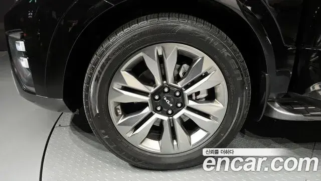 Kia Mohave The Master 2022 — Şəkil 3/20