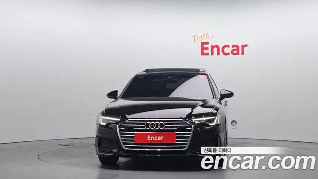 Audi A6 2020 — Photo 12/20