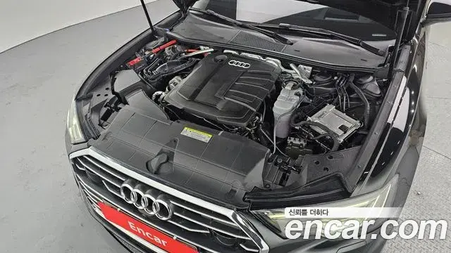 Audi A6 2020 — Photo 20/20