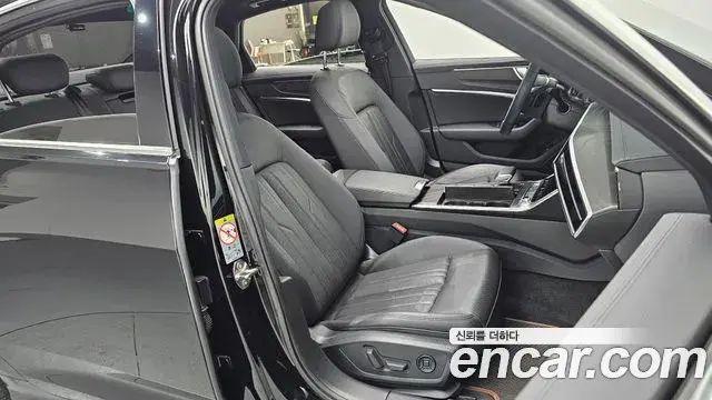 Audi A6 2020 — Photo 5/20