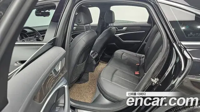 Audi A6 2020 — Photo 19/20