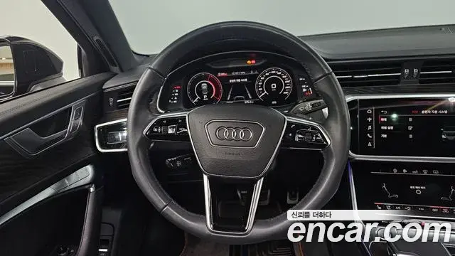 Audi A6 2020 — Photo 6/20