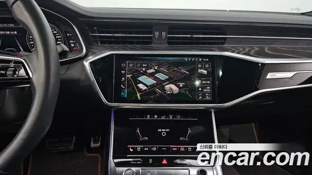 Audi A6 2020 — Photo 9/20