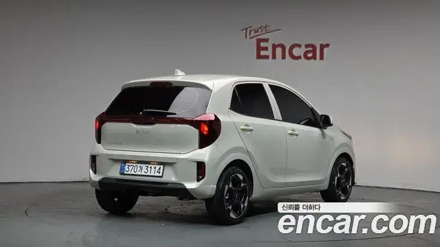 Kia The New Morning 2025 — Şəkil 9/20