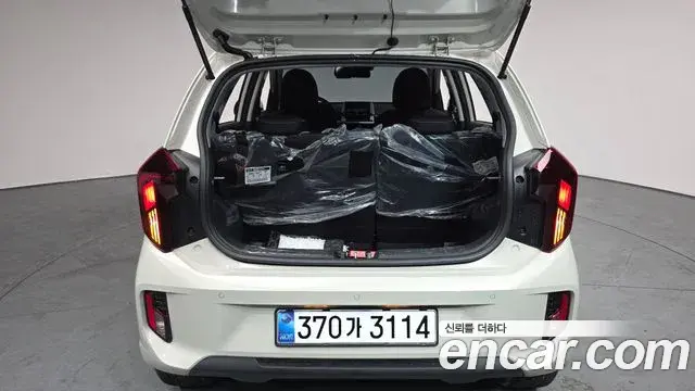 Kia The New Morning 2025 — Şəkil 20/20