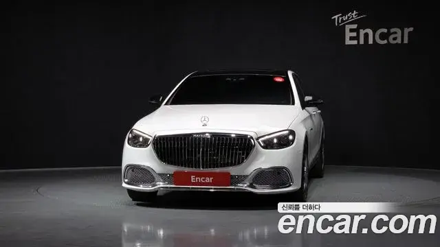 Mercedes-Benz E-Class 2022 — Фото 3/20