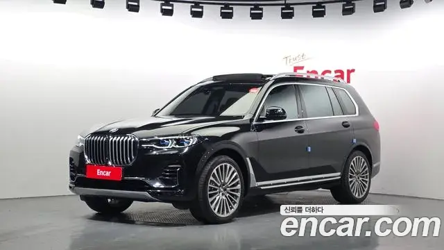 BMW X7 2022 — Photo 6/20