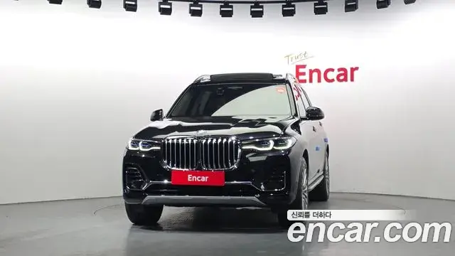 BMW X7 2022 — Photo 20/20