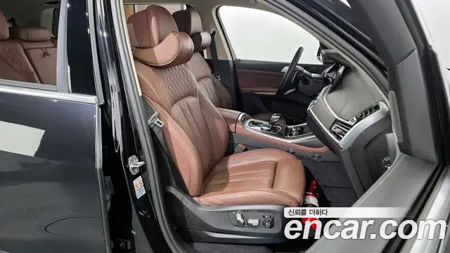 BMW X7 2022 — Photo 11/20