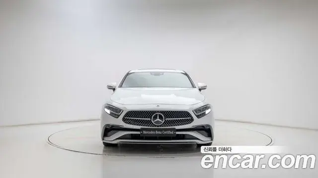 Mercedes-Benz CLS-Class 2022 — Şəkil 8/20