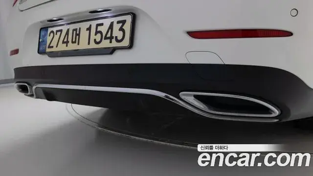 Mercedes-Benz CLS-Class 2022 — Şəkil 14/20