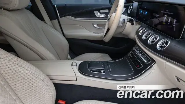 Mercedes-Benz CLS-Class 2022 — Şəkil 9/20