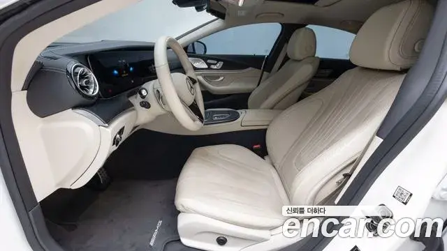 Mercedes-Benz CLS-Class 2022 — Şəkil 16/20