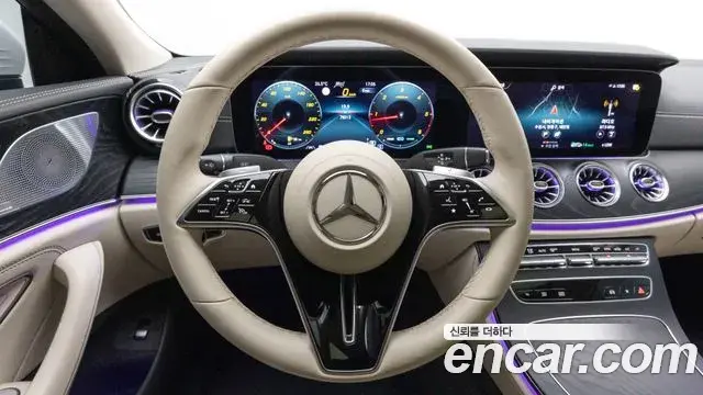 Mercedes-Benz CLS-Class 2022 — Şəkil 13/20