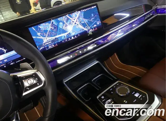 BMW 7 Series 2025 — Şəkil 16/20